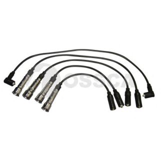 Провода высоковольтные, комплект / AUDI,SEAT,VW 1.6-2.0 83~ фото