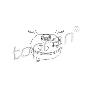 Бачок расширительный topran 202259755 фото