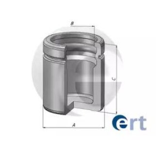 Поршень переднего суппорта ERT 151522-C фото