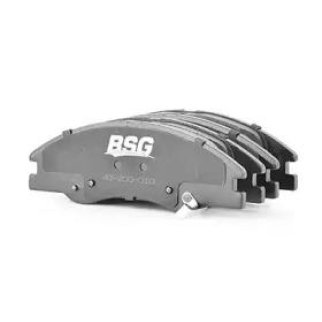 Колодки тормозные передние к-кт BSG BSG 40-200-010 фото 1
