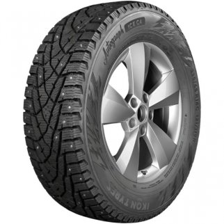 Шина Легковая Ikon Autograph Ice C4 R16C 185/75 104/102R TL шип. фото