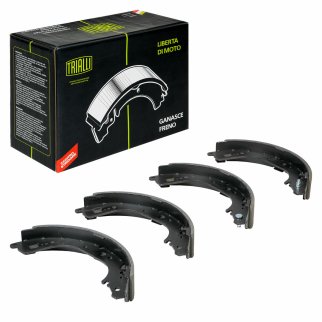 Колодки барабанные к-кт TRIALLI GF 4565 фото