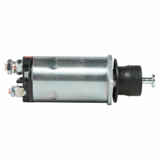 Реле втягивающее стартера для а/м КАМАЗ 4308/FAW/DongFeng с дв. Cummins 4BT/6BT 24В STARTVOLT VSR 0715 фото 3