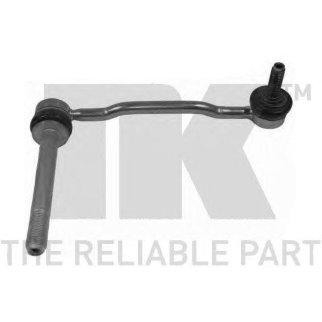 Стойка стабилизатора Peugeot 407 all 04> передняя правая NK фото