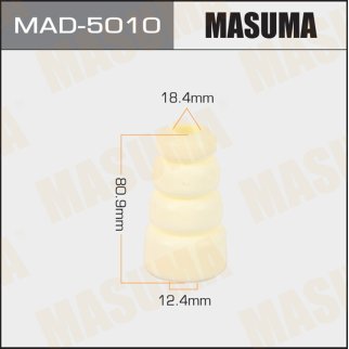 Отбойник амортизатора Masuma MAD-5010 фото