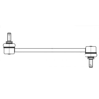 Стойка переднего стабилизатора TRIALLI SP 1003 фото 2