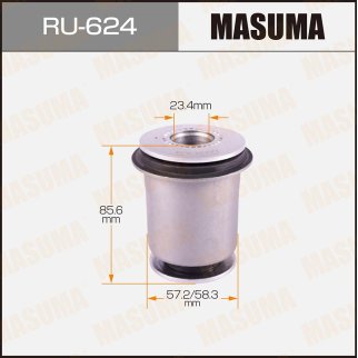 Сайлентблок Masuma RU-624 фото
