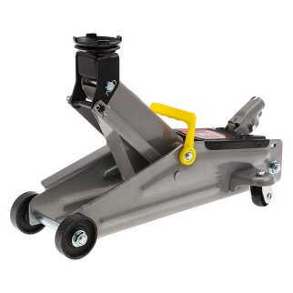 Домкрат подкатной гидравлический 2т 135-355мм MATRIX фото 3