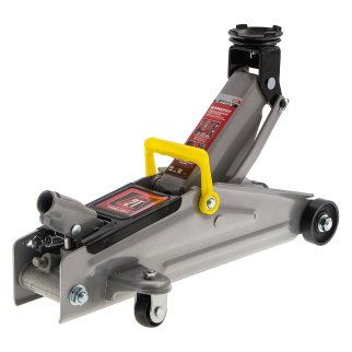 Домкрат подкатной гидравлический 2т 135-355мм MATRIX фото 4