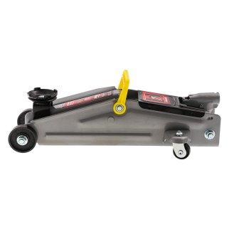 Домкрат подкатной гидравлический 2т 135-355мм MATRIX фото 5