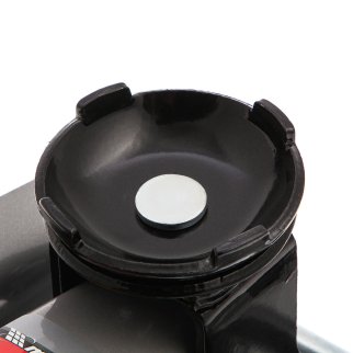 Домкрат подкатной гидравлический 2т 135-355мм MATRIX фото 8