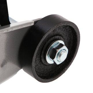 Домкрат подкатной гидравлический 2т 135-355мм MATRIX фото 10