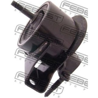 Подушка двигателя правая (гидравлическая) фото