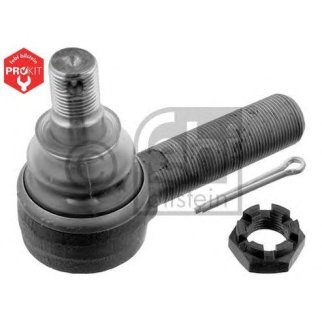 Наконечник рулевой левый FEBI 03135 фото