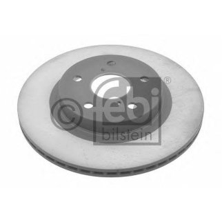 Диск тормозной FEBI 26110 фото