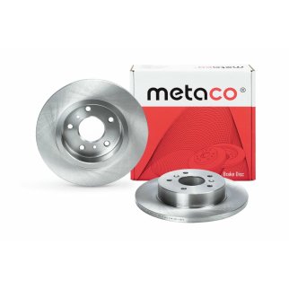 Диск тормозной metaco 3060-250 фото 2 Диск тормозной metaco 3060-250 фото 2