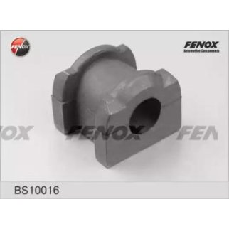 Втулка (сайлентблок) переднего стабилизатора Fenox BS10016 фото