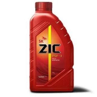 Жидкость гидроусилителя ZIC PSF-3 1л фото