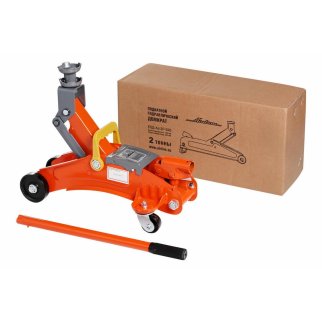 Домкрат AirLine AJ-2F-320 фото