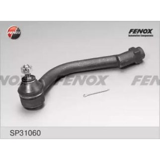 Наконечник рулевой левый Fenox SP31060 фото