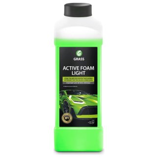 Автошампунь Active Foam Light для бесконтактной мойки 1л GRASS 132100 фото
