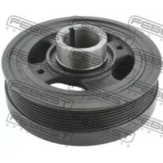 Шкив коленвала 1kdftv/2kdftv фото