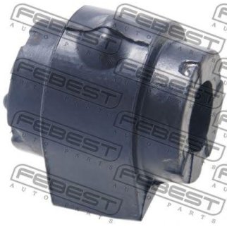 Втулка (сайлентблок) переднего стабилизатора FEBEST VLSB-S60F фото