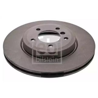 Диск тормозной FEBI 43946 фото