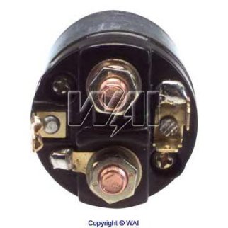 Реле втягивающее Audi 80/100/VW Passat/Santana 1.3-1.6 72-86 Wai фото 1