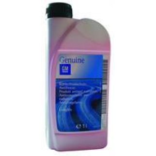 Антифриз концентрат красный Dex-Cool Longlife, 1л фото