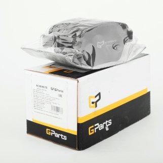 Колодки тормозные Gparts AC9999078 фото 2