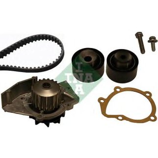 Комплект ремня ГРМ фото