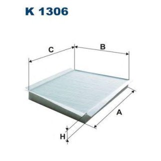 Фильтр салонный фото