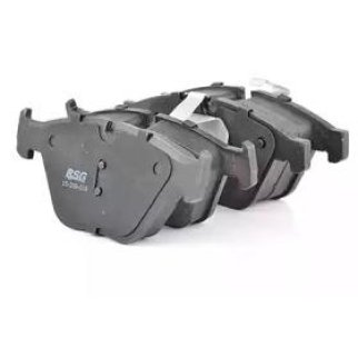 Колодки тормозные передние к-кт BSG BSG 15-200-016 фото 1