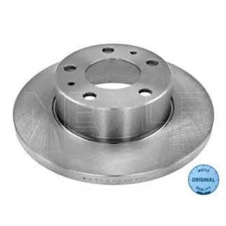 Диск тормозной Meyle 215 523 0035 фото