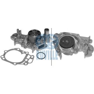 Насос охлаждающей жидкости фото