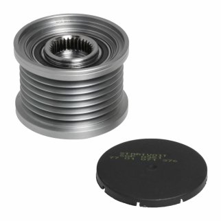 Шкив с обгонной муфтой генер. для а/м Renault Duster (12-)/Nissan Terrano (14-) 2.0i STARTVOLT SGP 0951 фото 1 Шкив с обгонной муфтой генер. для а/м Renault Duster (12-)/Nissan Terrano (14-) 2.0i STARTVOLT SGP 0951 фото 1