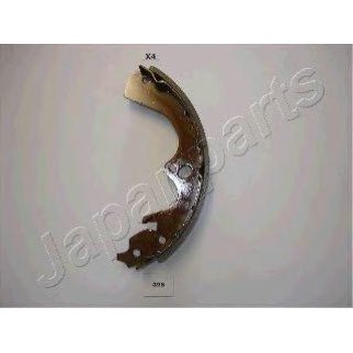 Колодки торм.бар.KIA SPORTAGE 2.0 94-03/RETONA 00- фото