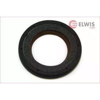 Сальник колен.вала перед.(40x62x7.4) фото