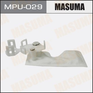 MPU-029_фильтр топливный! бензонасоса Toyota Yaris 1.0/1.33VVT-i 06> фото