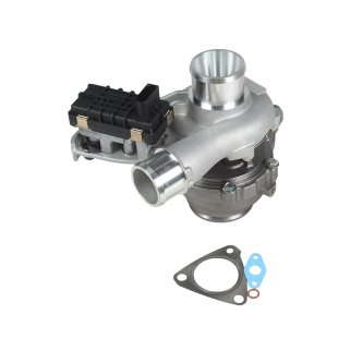 10-80390-SX_турбокомпрессор! 9802446680 Peugeot Boxer 2.2HDi 11> фото