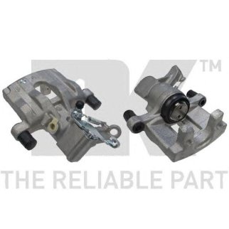 Суппорт тормозной задний левый (однопоршневой) / OPEL Signum,Vectra-C Универсал (ATE) 03~08 фото