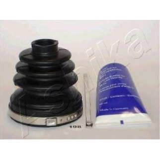 Пыльник внут ШРУСа (к-кт) ashika 63-01-198 фото