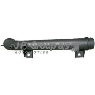 Патрубок системы охлаждения JP Group 1214400200 фото