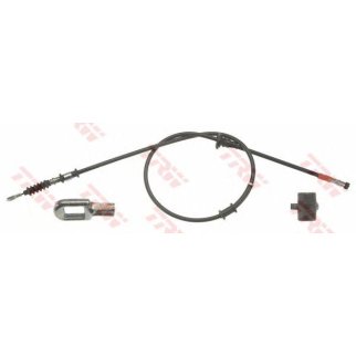 Трос стояночного тормоза правый TRW GCH608 фото