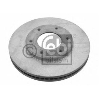 Диск тормозной FEBI 29981 фото