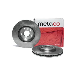 Диск тормозной metaco 3050-185 фото 2 Диск тормозной metaco 3050-185 фото 2