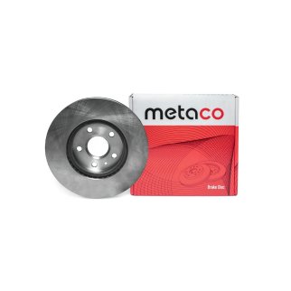 Диск тормозной metaco 3050-185 фото