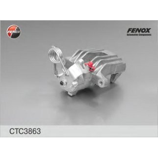 Суппорт тормозной задний левый Fenox CTC3863 фото