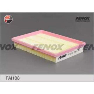 Фильтр воздушный Fenox FAI108 фото